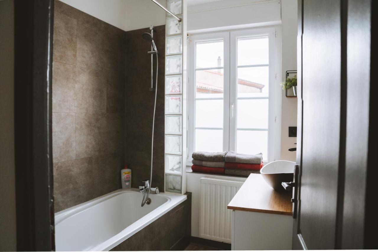 Le Dromardechois - Gite Meuble 6 Personnes Tournon Sur Rhone - Ecolodgite ภายนอก รูปภาพ
