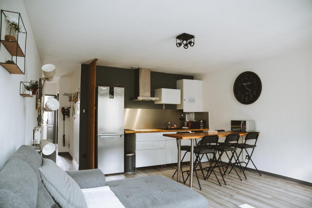 Le Dromardechois - Gite Meuble 6 Personnes Tournon Sur Rhone - Ecolodgite ภายนอก รูปภาพ