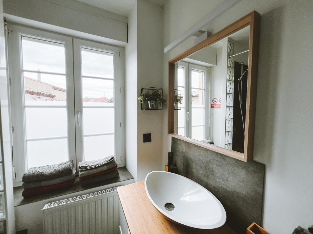 Le Dromardechois - Gite Meuble 6 Personnes Tournon Sur Rhone - Ecolodgite ภายนอก รูปภาพ